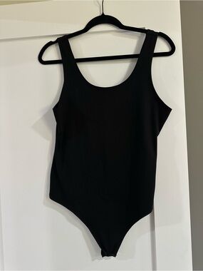 American Eagle Classic One-Piece Bodysuit